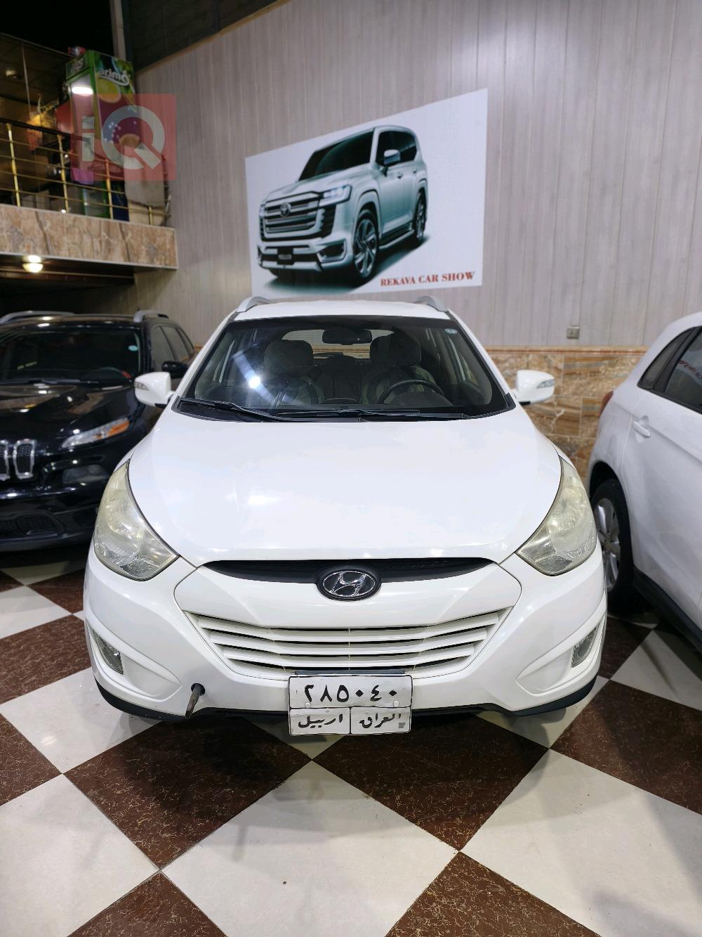 هيونداي توسان